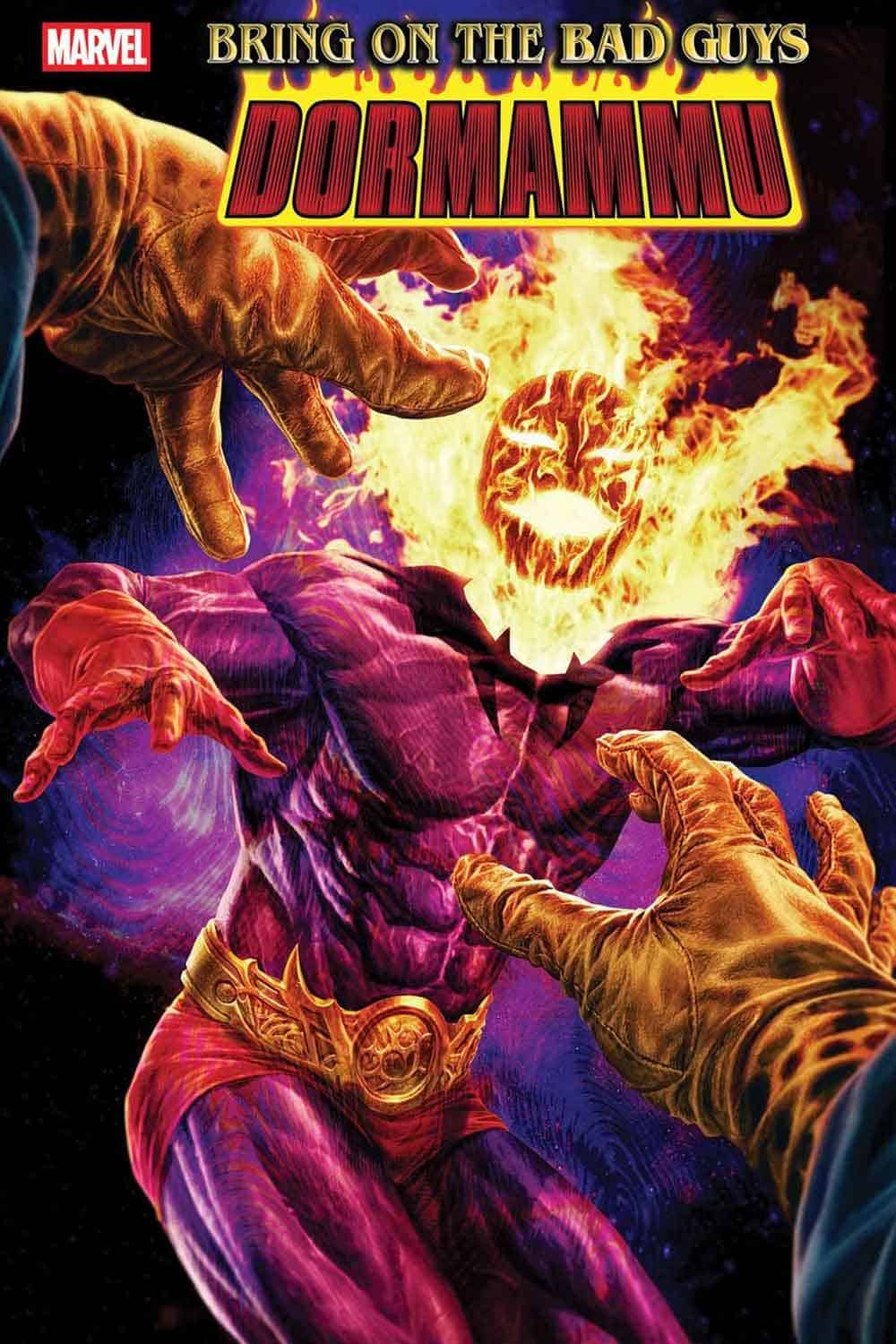 Marvel Bring on the Bad Guys Dormammu