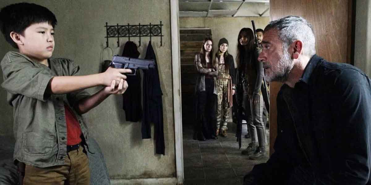 The Walking Dead por fin hace justicia al personaje más olvidado (y ya era hora)