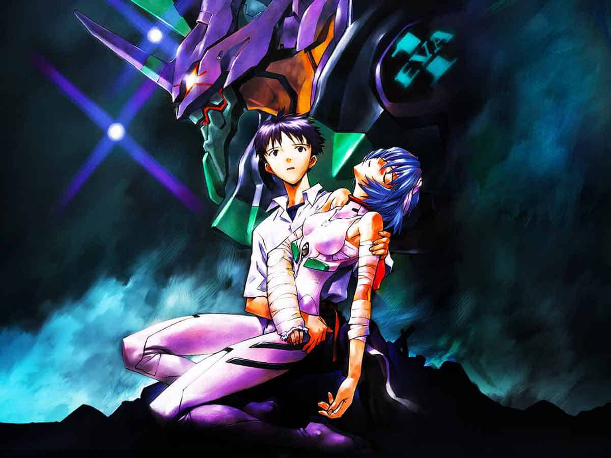 neon genesis evangelion