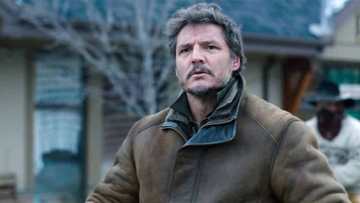 Pedro Pascal es Joel en The Last of us