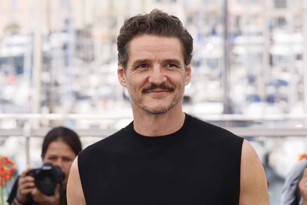 Pedro Pascal en Festival de cine de Cannes