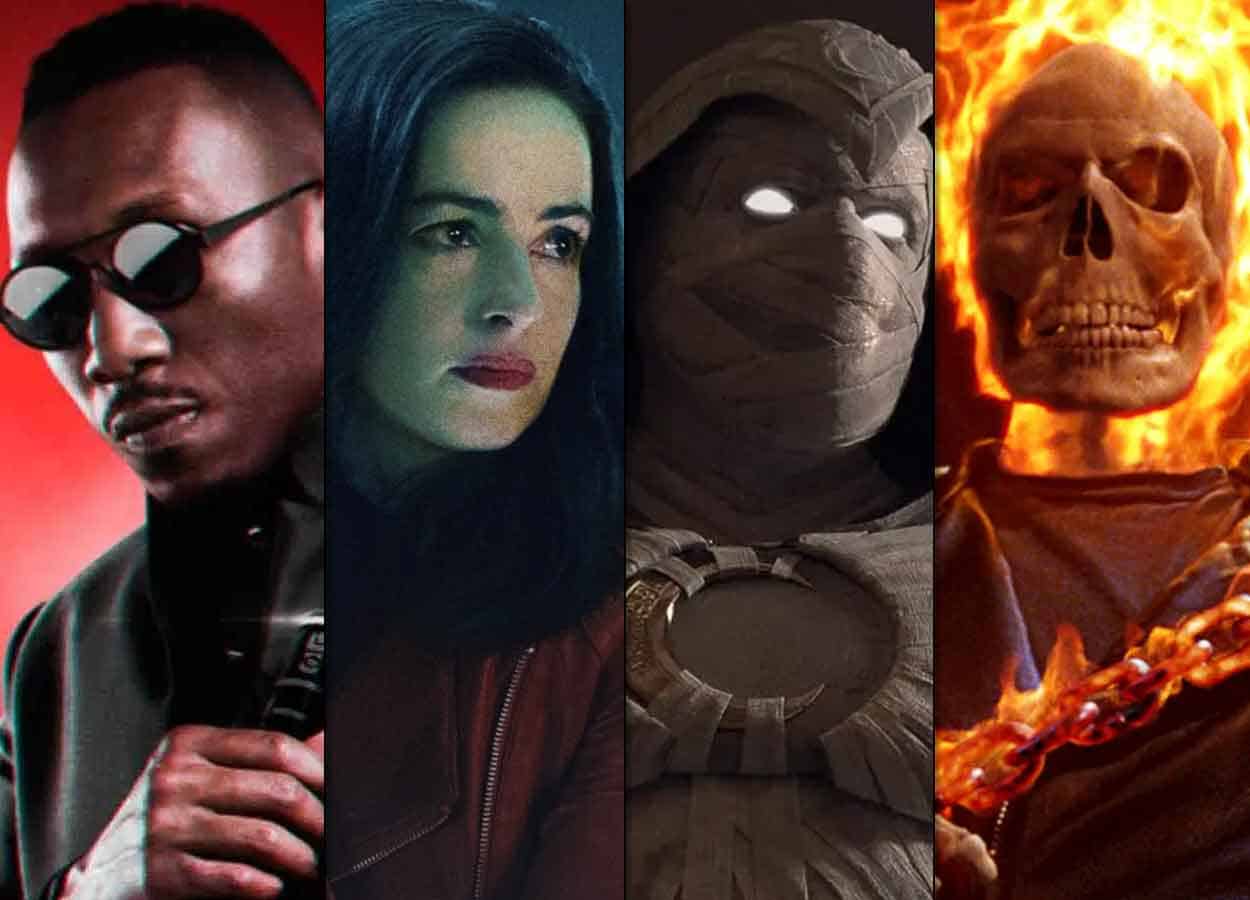 película de vampiros que marvel