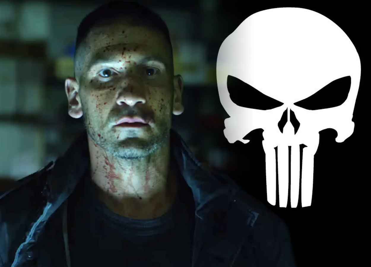 punisher skull