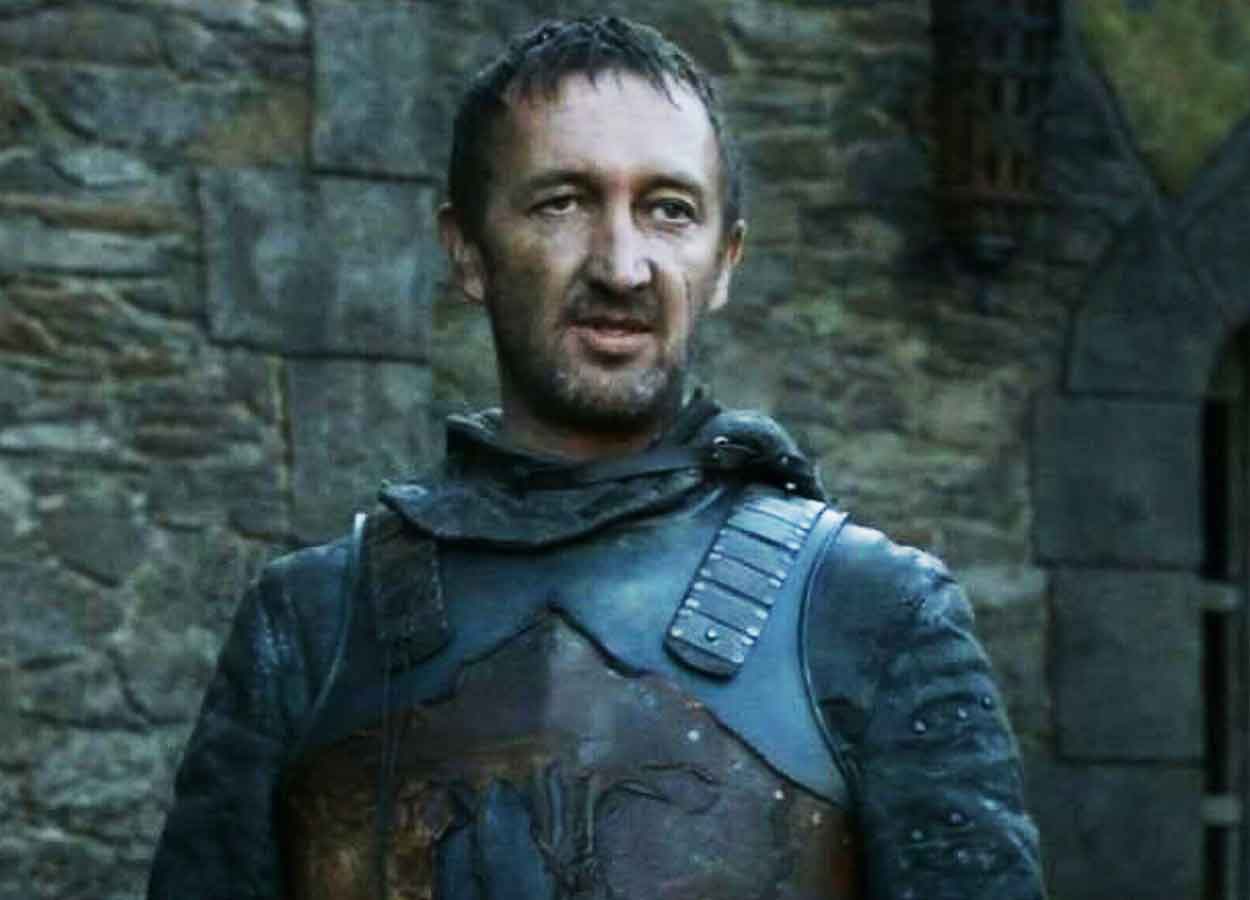 Ralph Ineson en Juego de Tronos