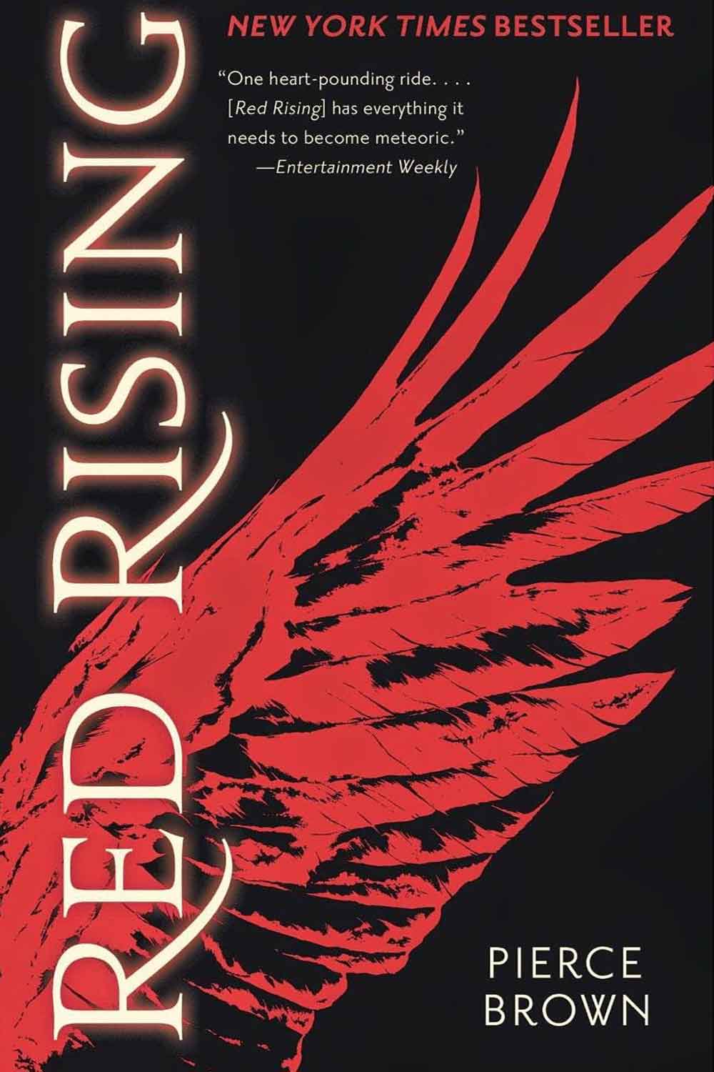 Novela Red Rising - Prime Video