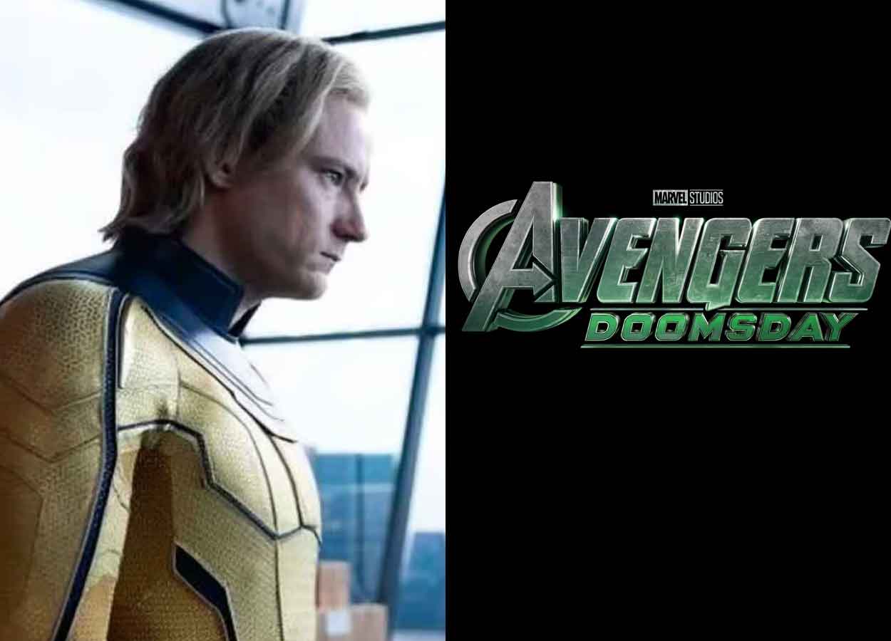 sentry en vengadores: doomsday