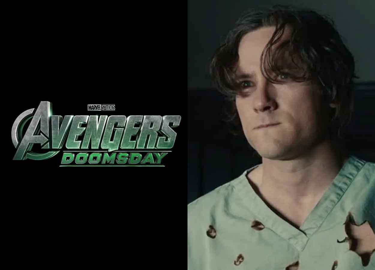 sentry en vengadores: doomsday