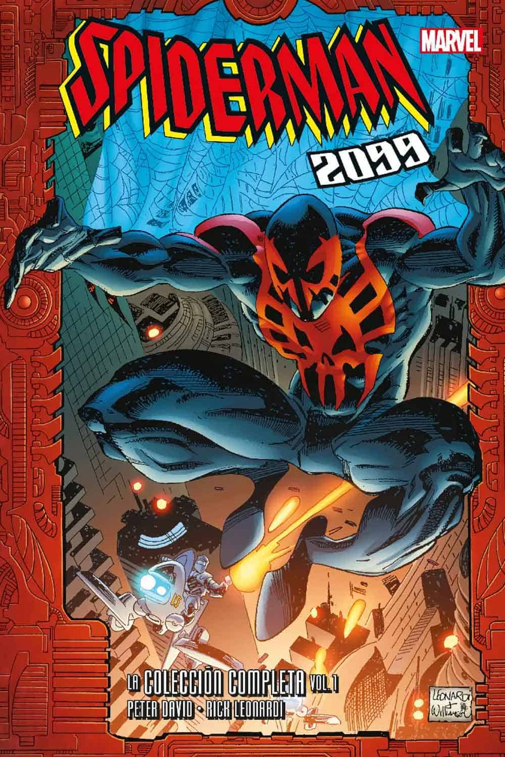 spider-man 2099 de peter david
