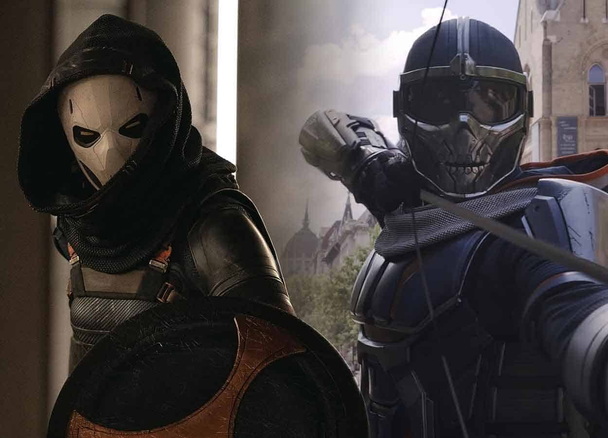 Así reaccionó Olga Kurylenko al destino de Taskmaster en Thunderbolts taskmaster en el ucm