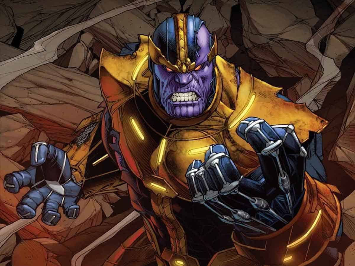 la guardia del infinito: la saga de la gema de la muerte