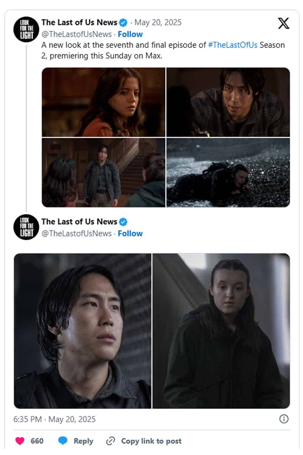 The Last of Us 2 termina con un brutal enfrentamiento