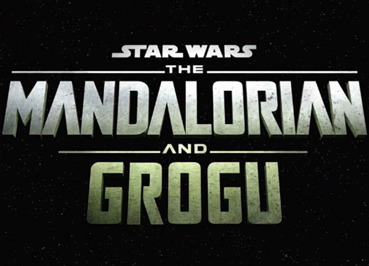 the mandalorian and grogu de star wars