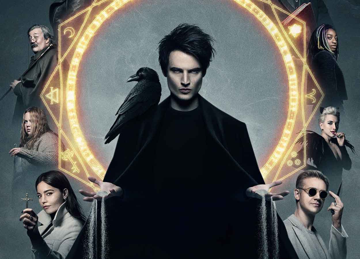 the sandman de netflix