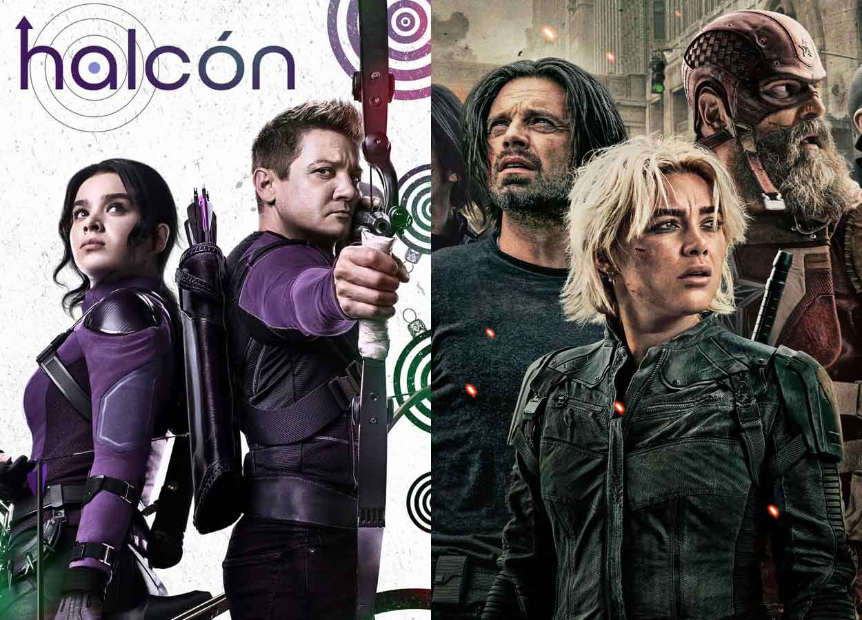 thunderbolts eliminó una escena relacionada con ojo de halcón