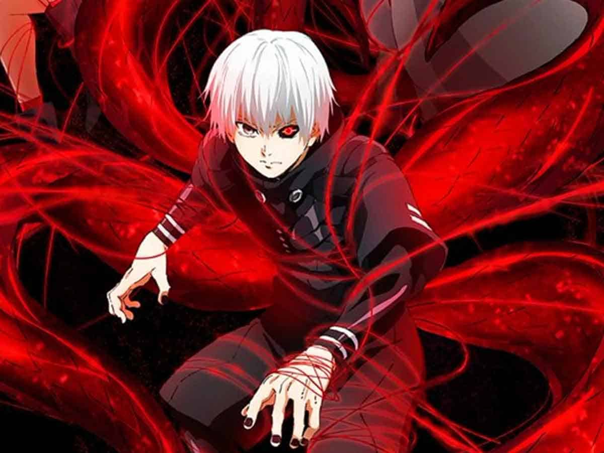 tokyo ghoul