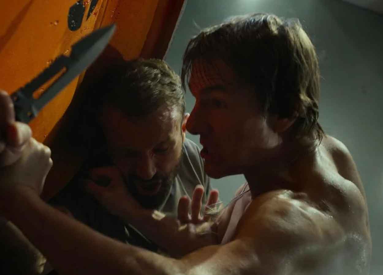 Tom Cruise comparte imágenes del brutal rodaje de Misión Imposible 8 tom cruise comparte imágenes del brutal rodaje de misión imposible 8