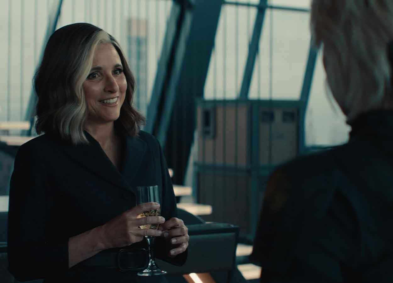 Valentina Allegra de Fontaine en Thunderbolts 2025