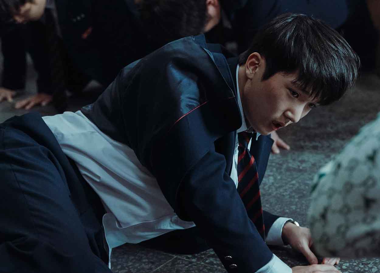 Weak Hero de Netflix