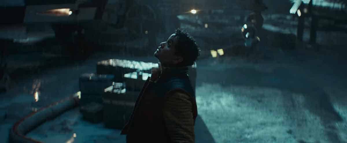 Wilmon Paak andor temporada 2