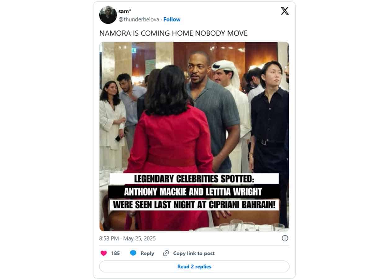 Namora y Attuma Vengadores: Doomsday