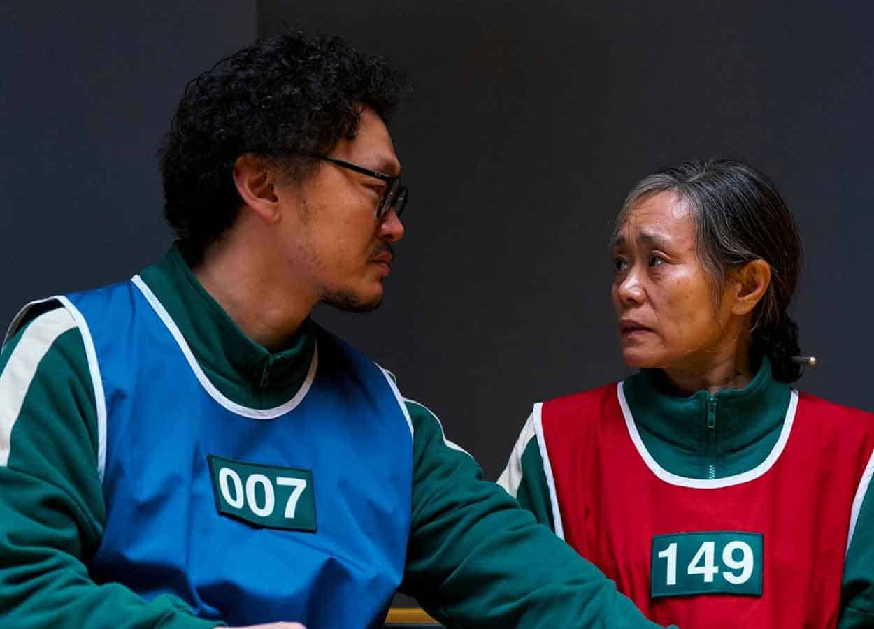 primer avance de el juego del calamar temporada 3