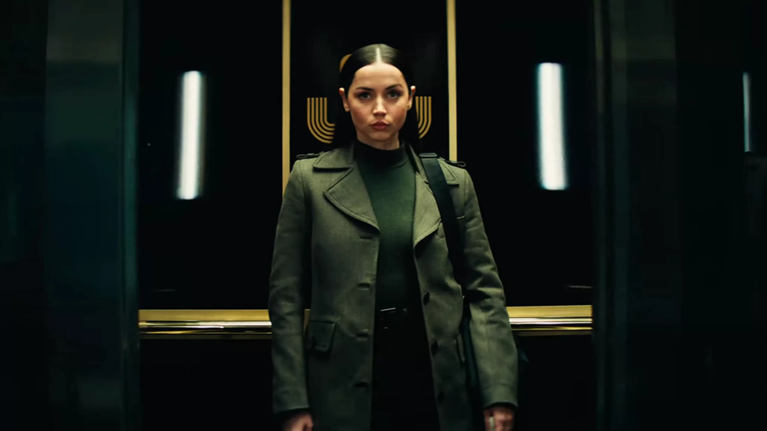 ana de armas rompió a llorar durante una brutal escena en ballerina