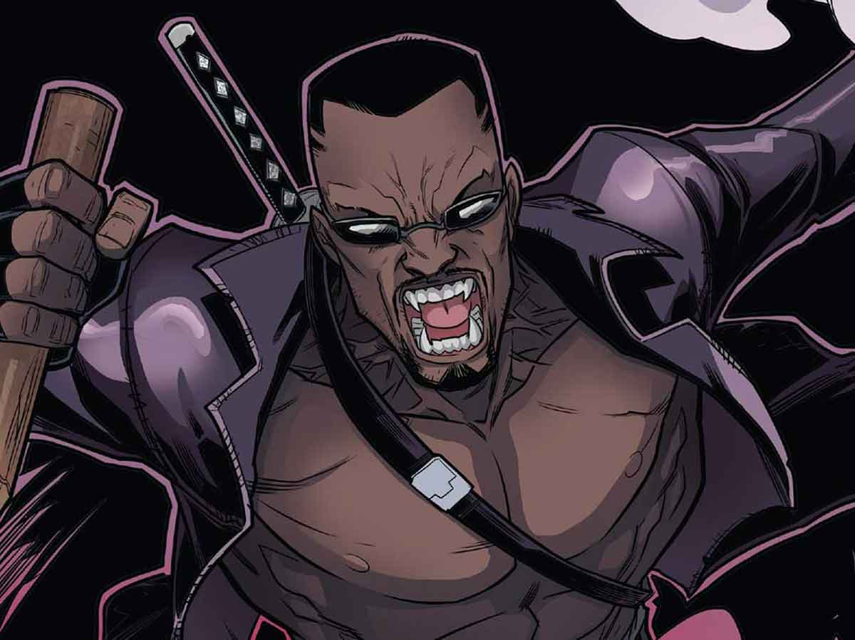 marvel no puede ignorar esta joya: la película de vampiros que podría inspirar a blade