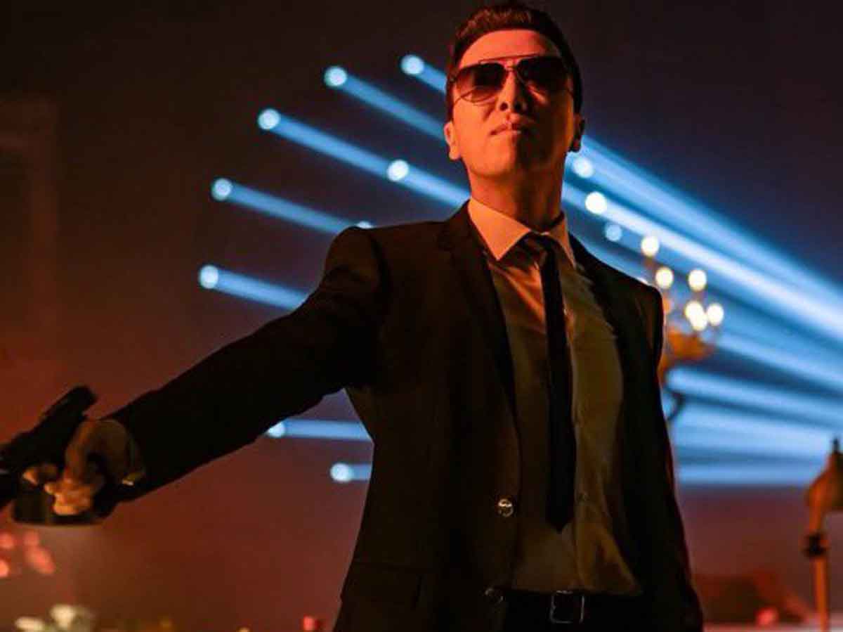 caine regreso de akira