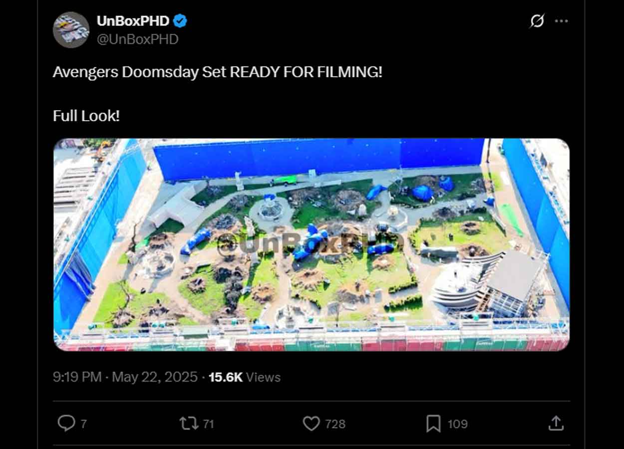 campo de batalla del centinela en vengadores: doomsday