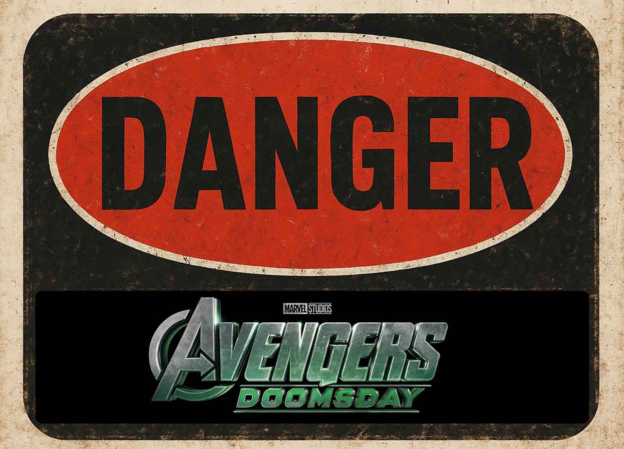 danger vengadores: doomsday