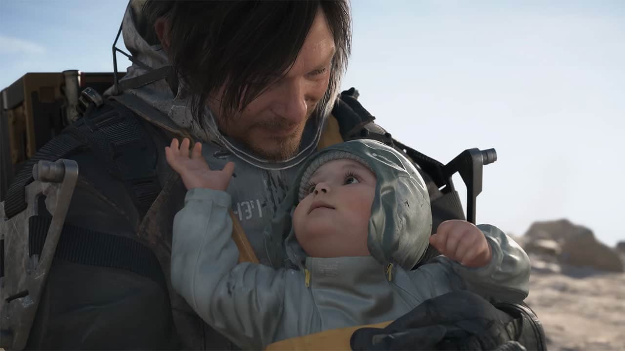 hideo kojima se vuelve loco (otra vez): death stranding tendrá película y anime