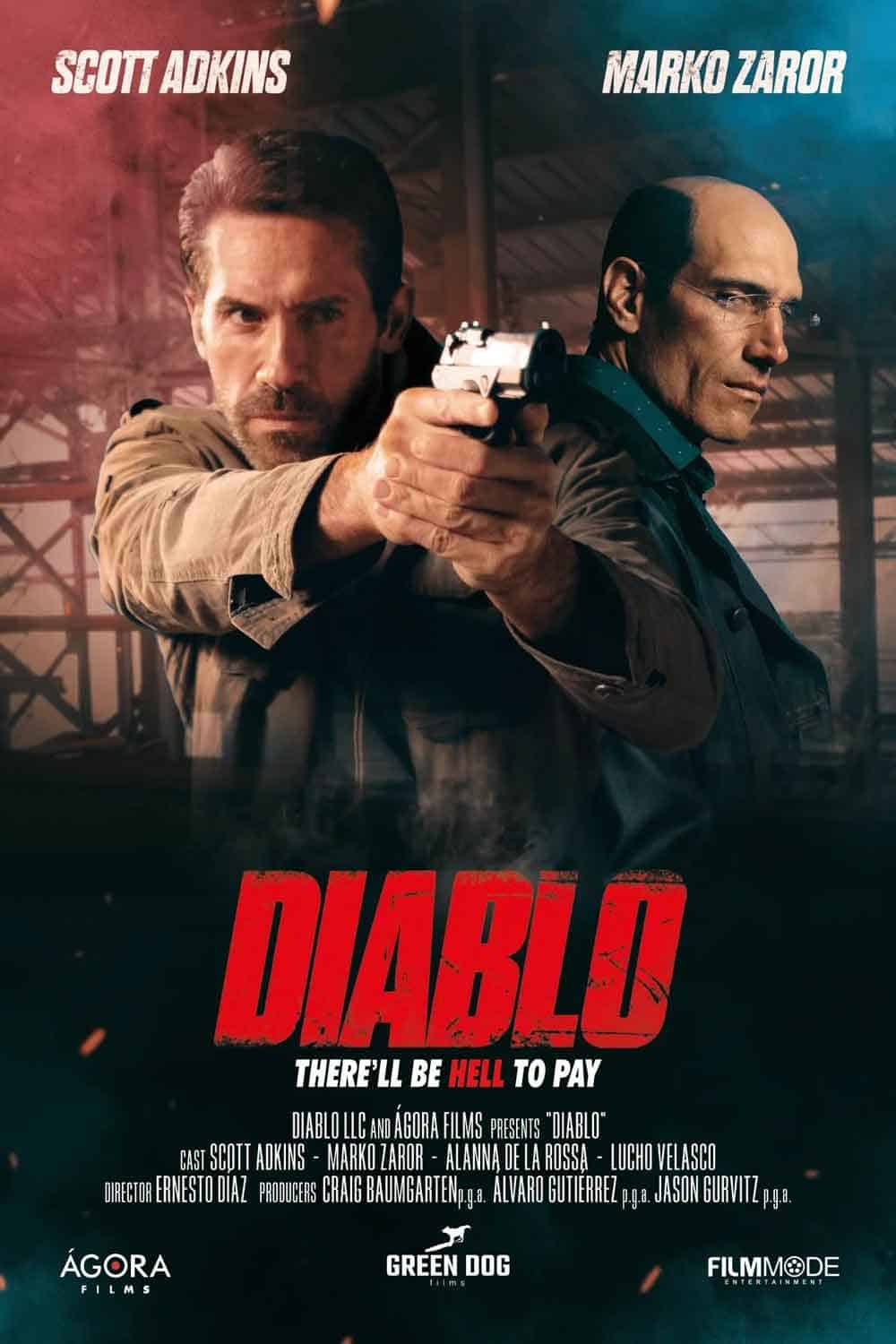 Diablo - Película de acción más potente de 2025