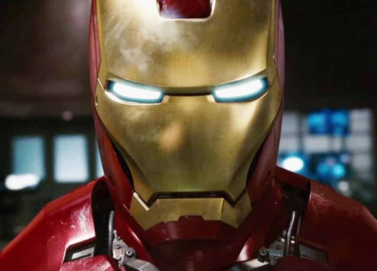 efectos especiales de Iron Man (2008)