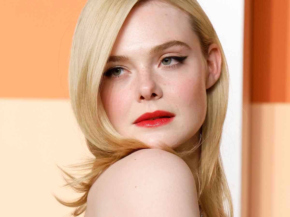 elle fanning en hunger games
