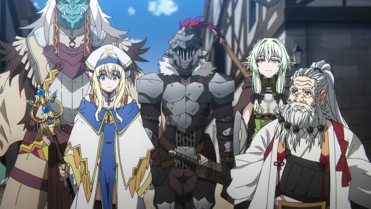 Goblin Slayer: Temporada 2
