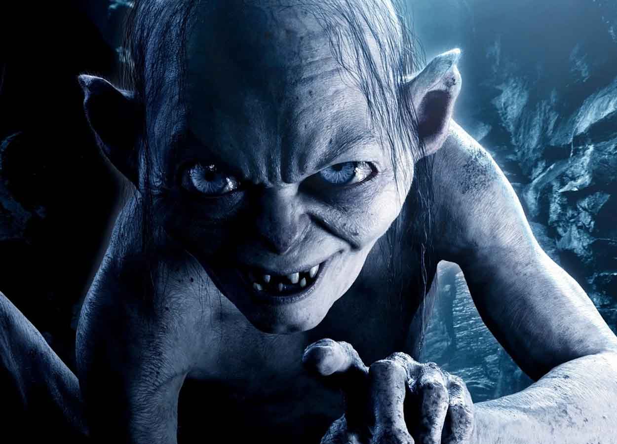 película de gollum 2027