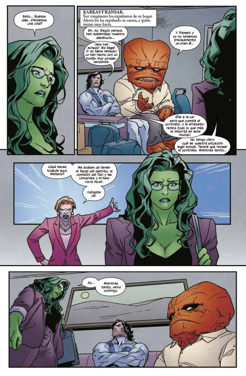 📚 Reseña de Hulka Tomo 5: Todo o Nada - El final de una etapa épica