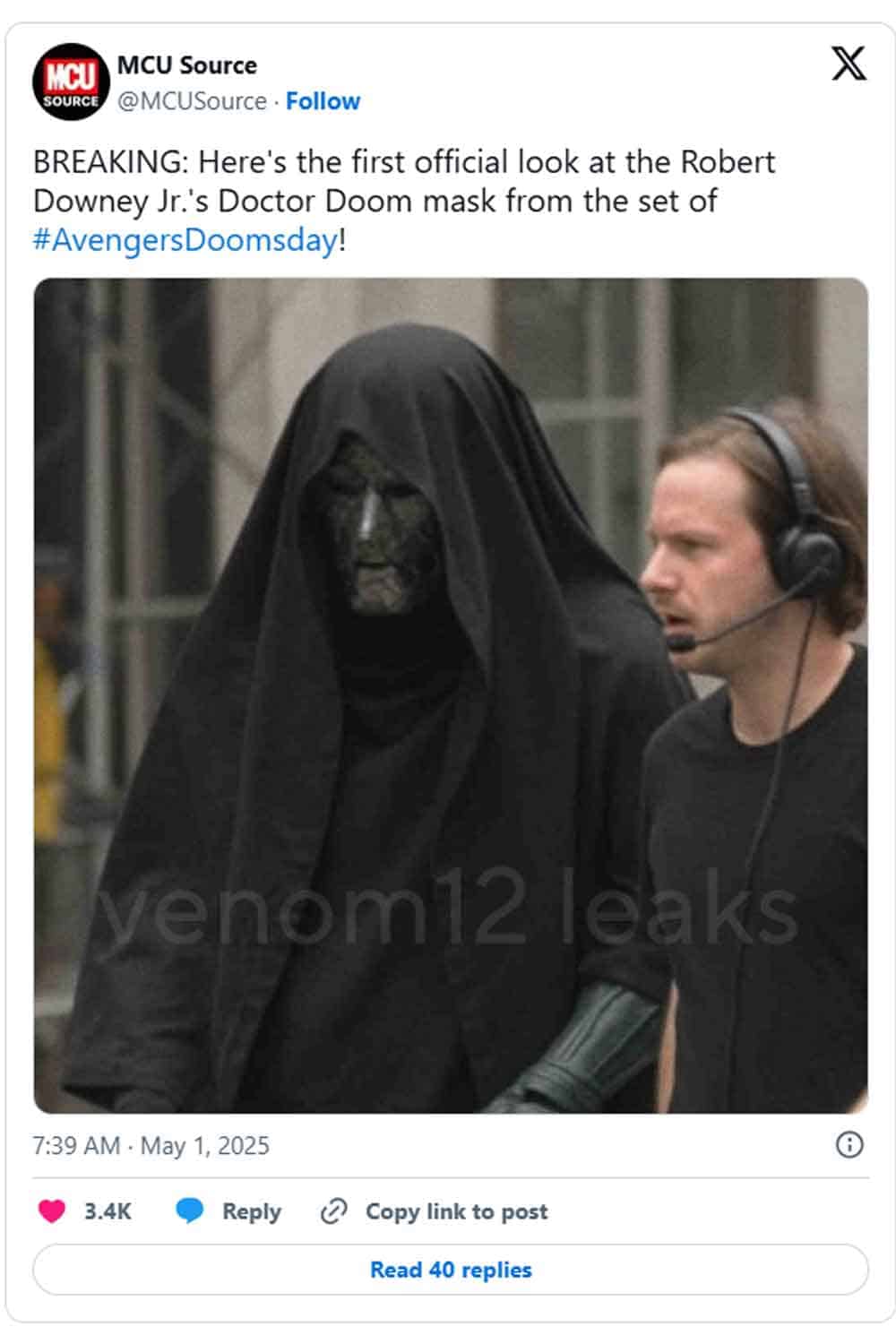 imagen doctor doom vengadores: doomsday