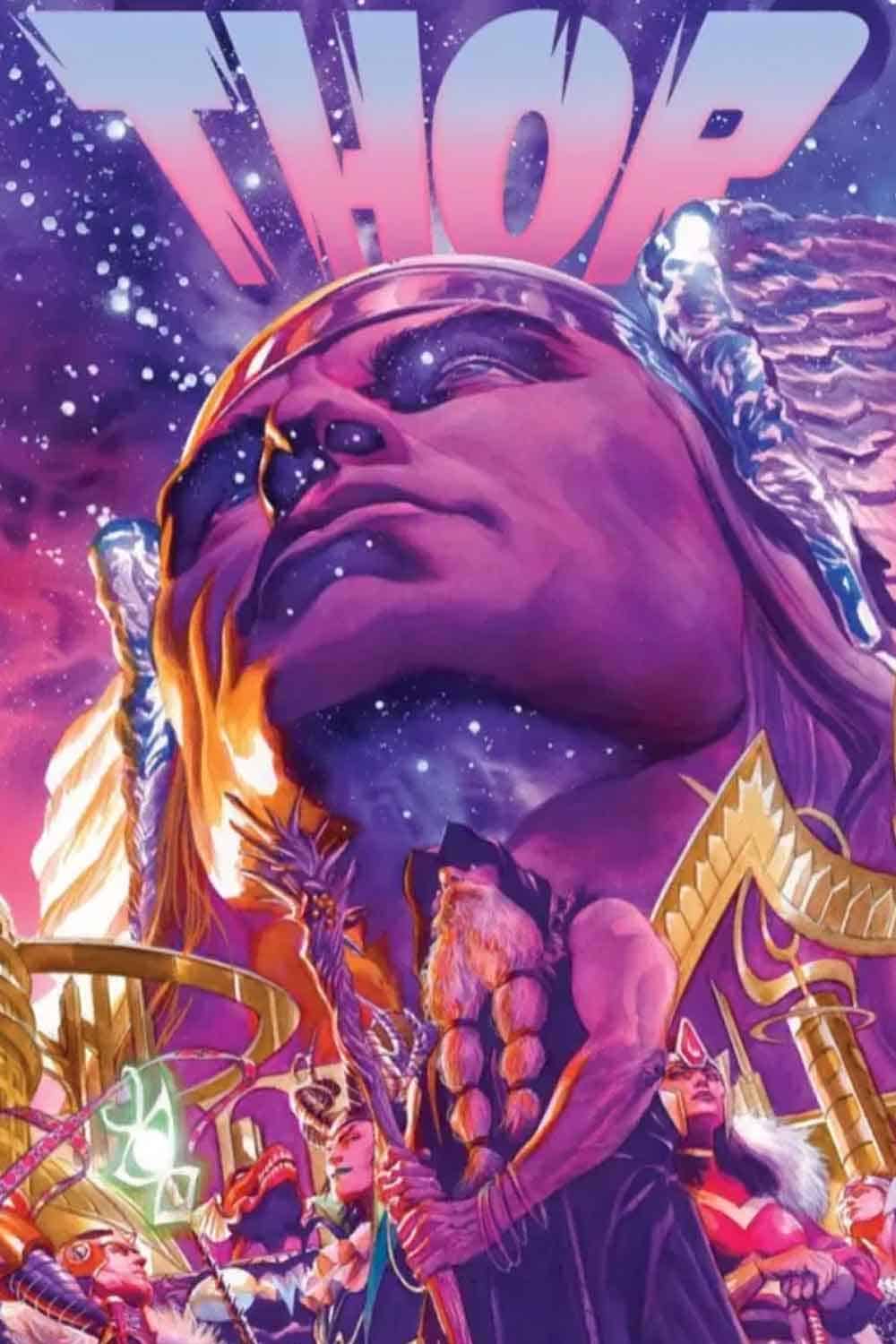 Thor en Marvel Comics