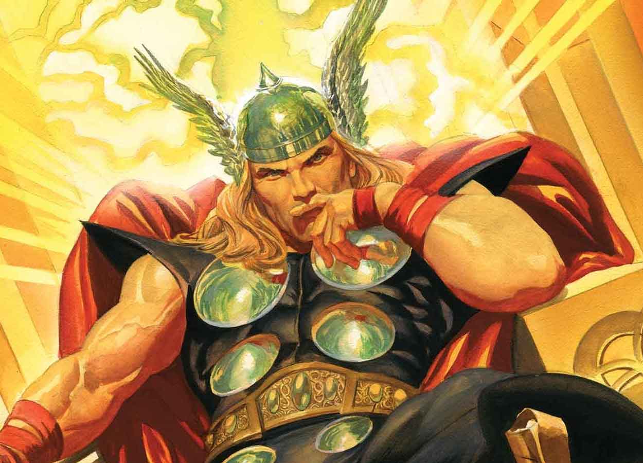 immortal thor marvel comics