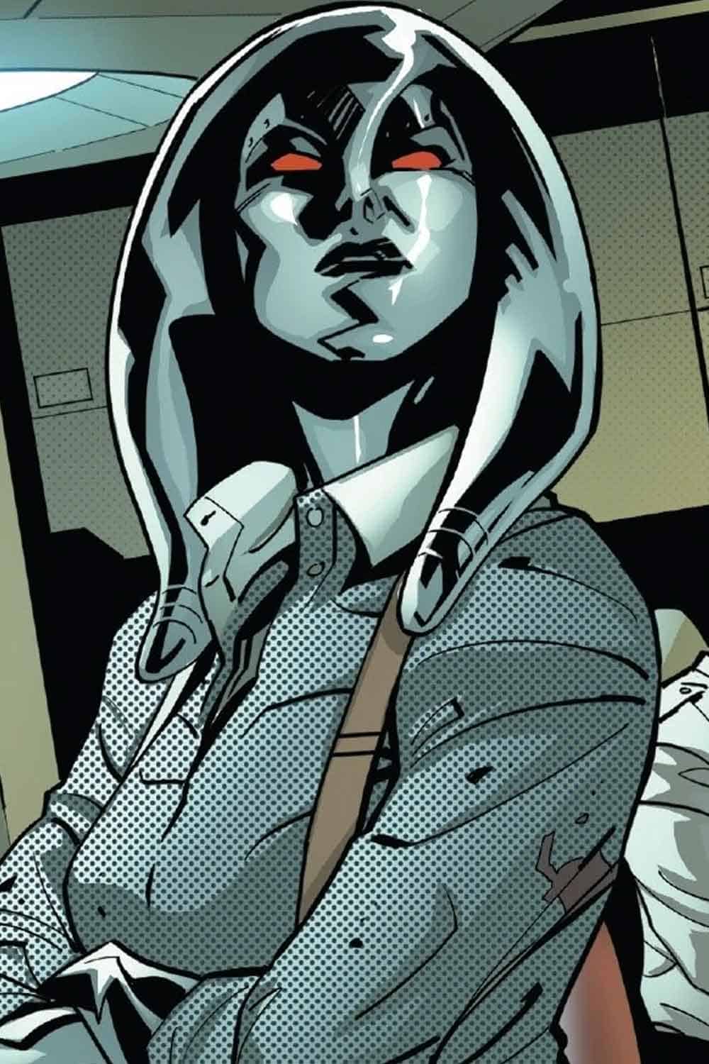 jocasta marvel comics