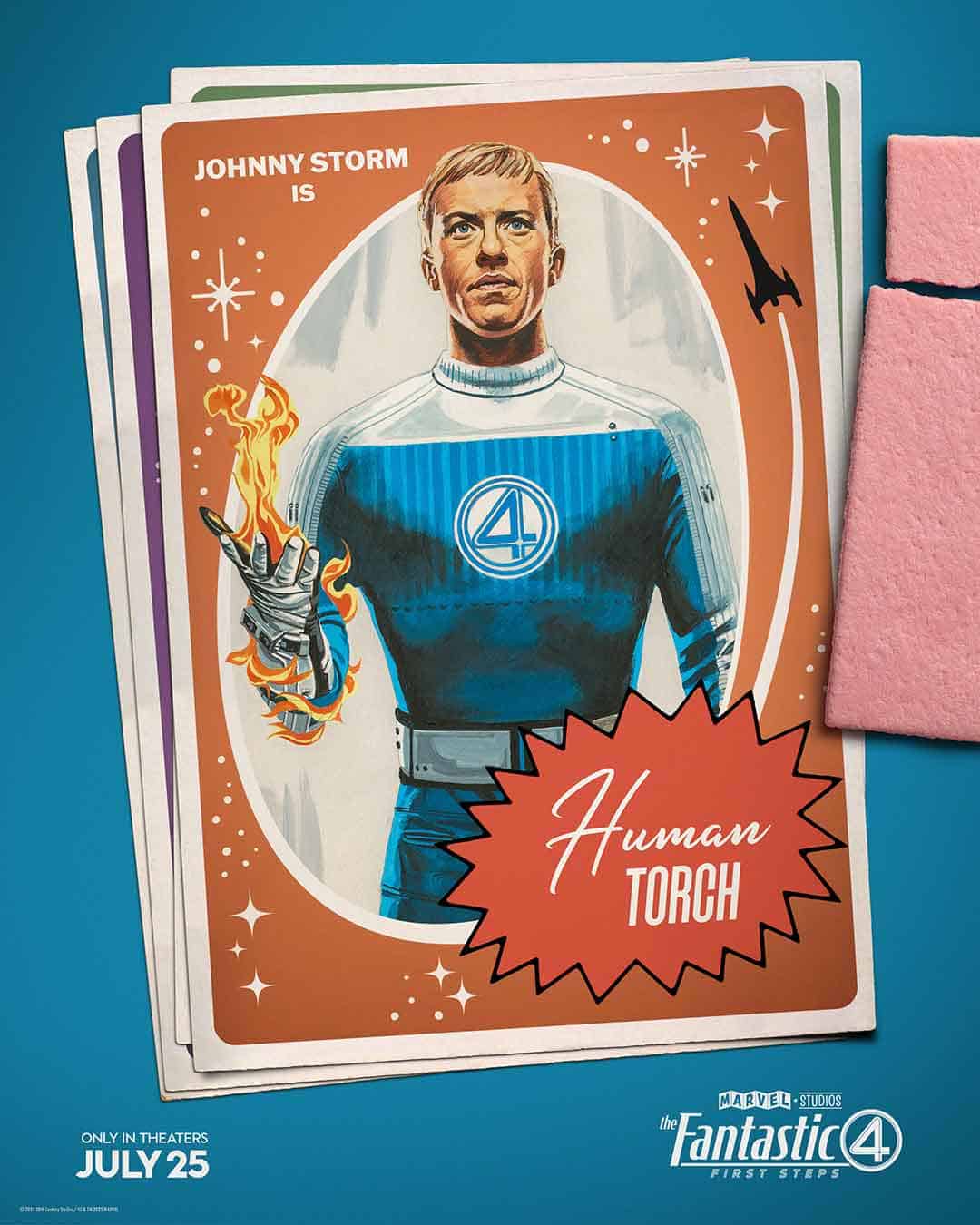 johnny storm