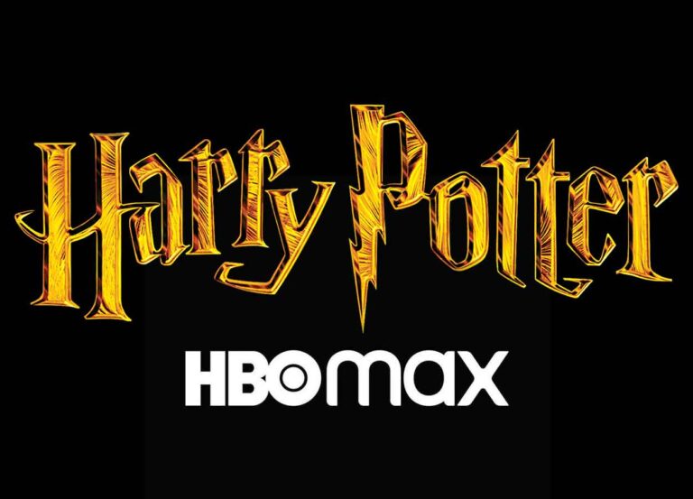 Primera imagen oficial de Hagrid en la serie de Harry Potter de HBO