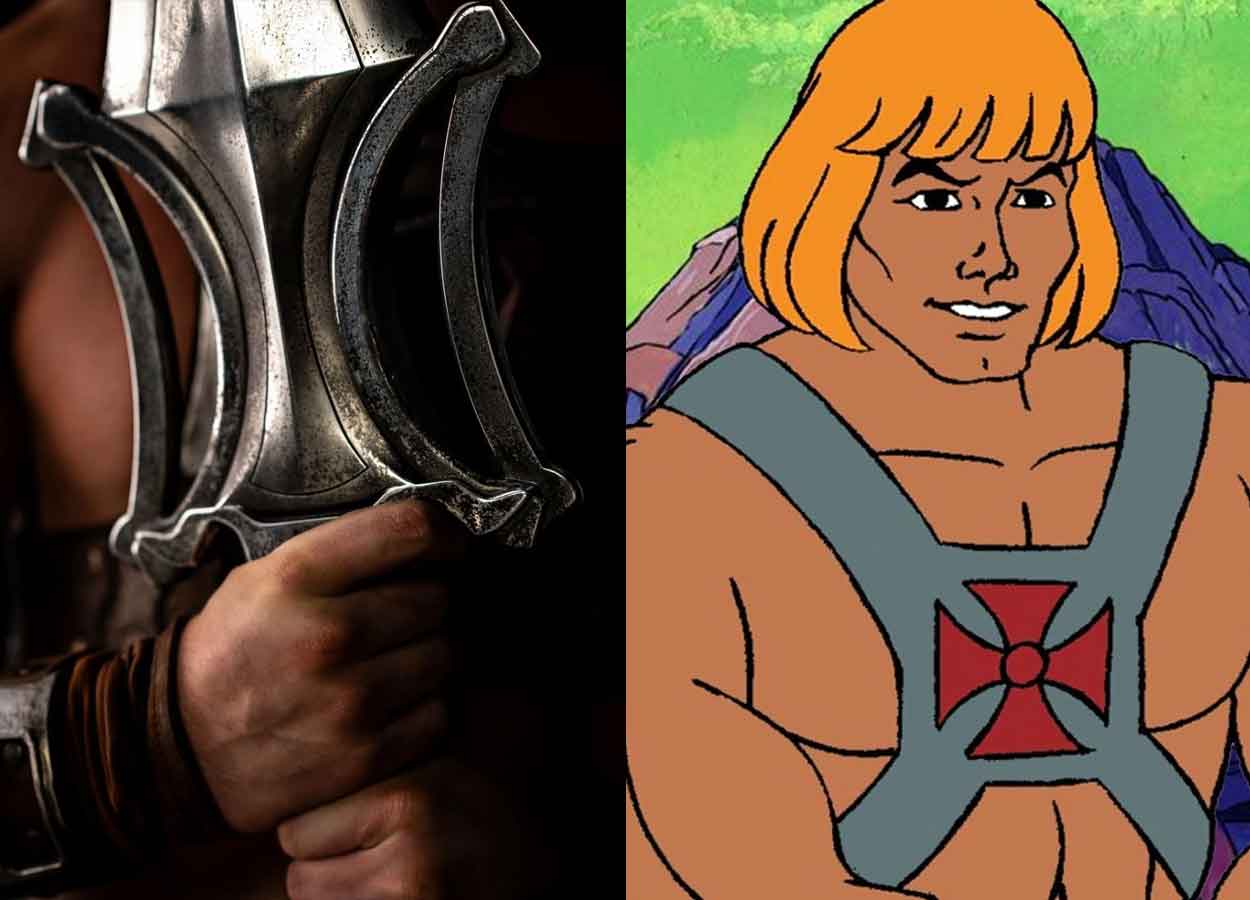 look de he-man en masters of the universe