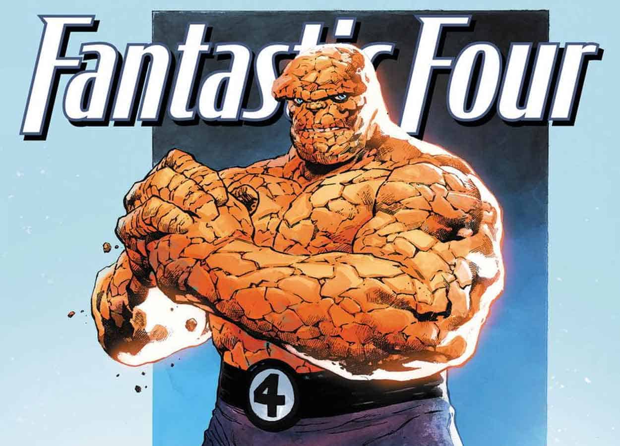 los cuatro fantásticos nueva era