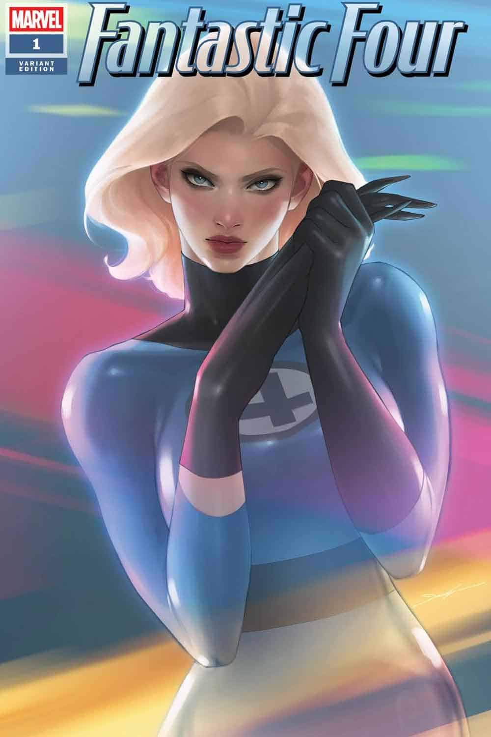 los cuatro fantásticos nueva era