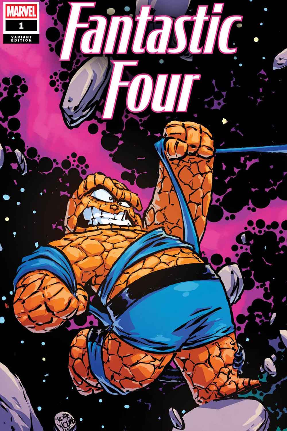 los cuatro fantásticos nueva era