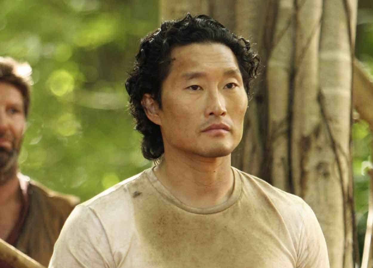 daniel dae kim en perdidos (lost)