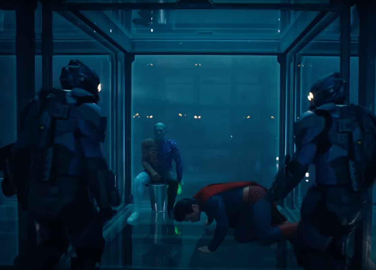 metamorfo en superman (2025)