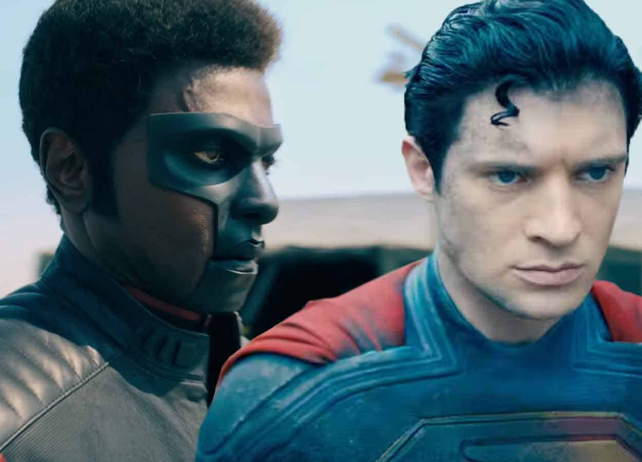 mister terrific 2025 superman